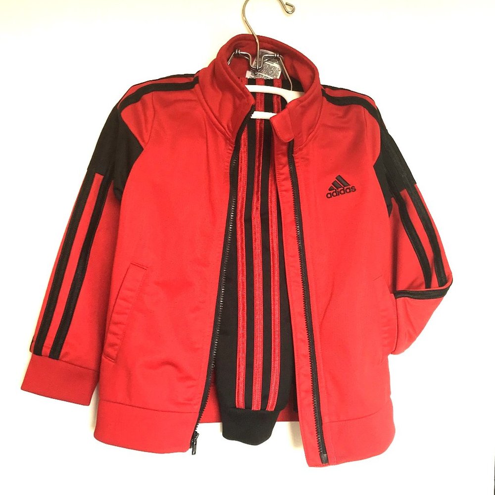 Adidas 3T 2-Piece Sweatsuit